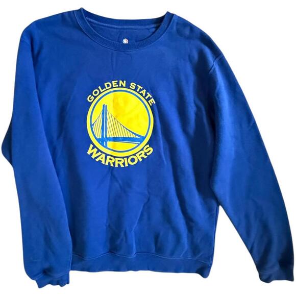 Golden State Warriors Crewneck – Size XL - Picture 1 of 6
